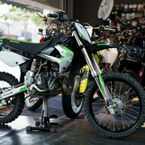 重機改裝品｜KLX85(KAWASAKI)｜序創車業